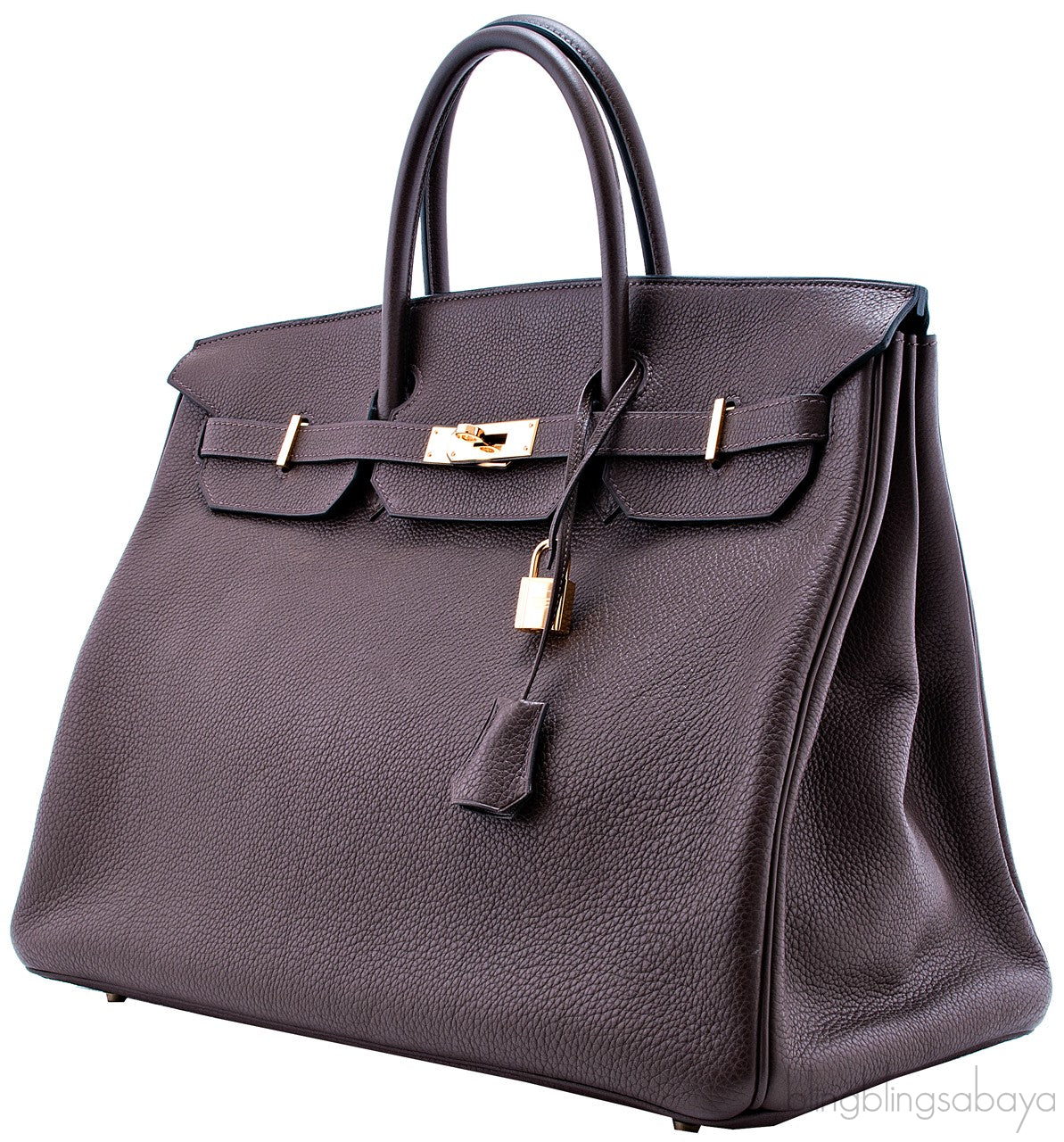Birkin 40 Choco Brown Togo