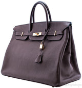 Birkin 40 Choco Brown Togo