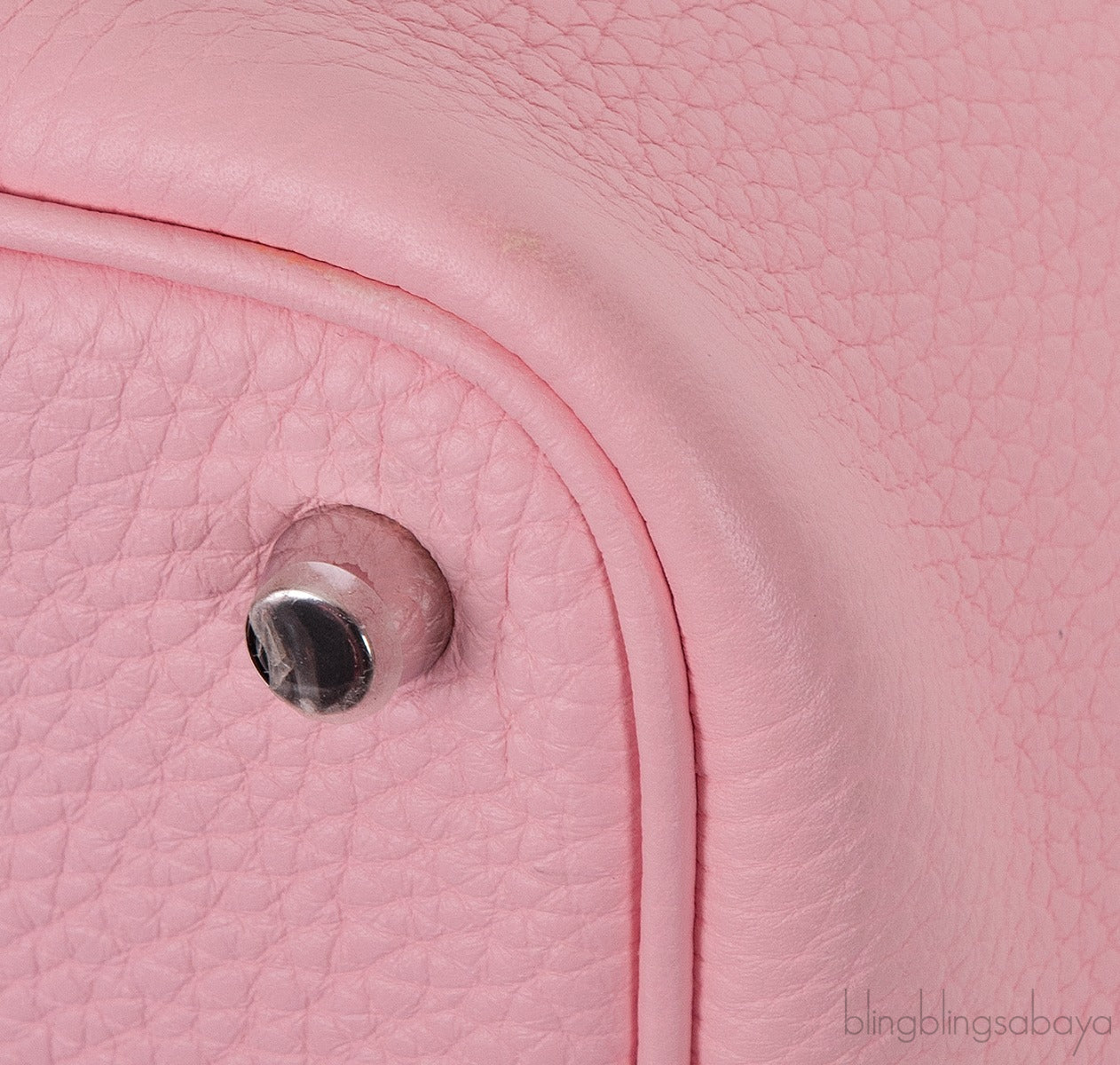 Picotin Lock 18 Rose Sakura PHW