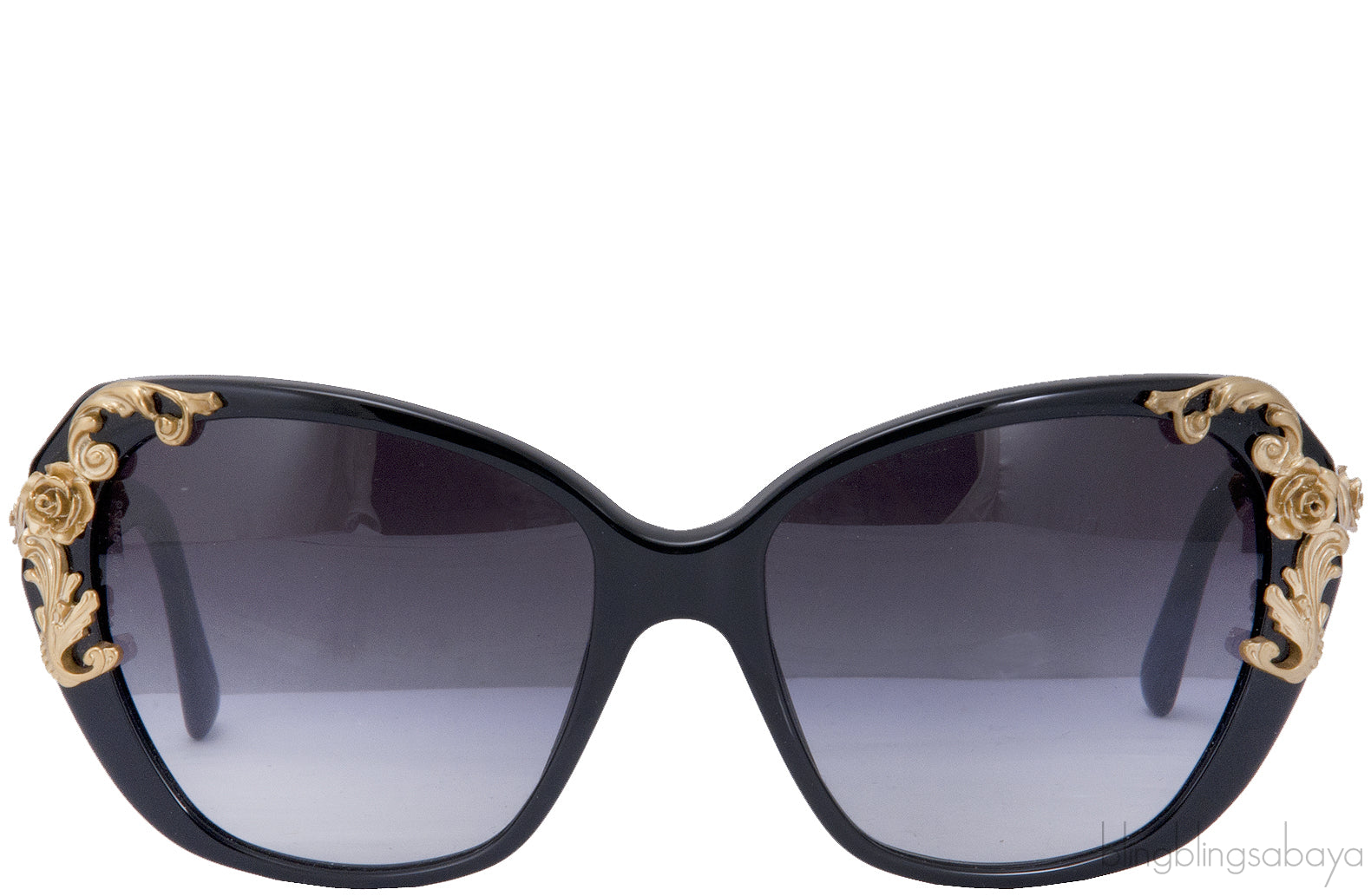 DG4167/501 BG Black Sunglasses