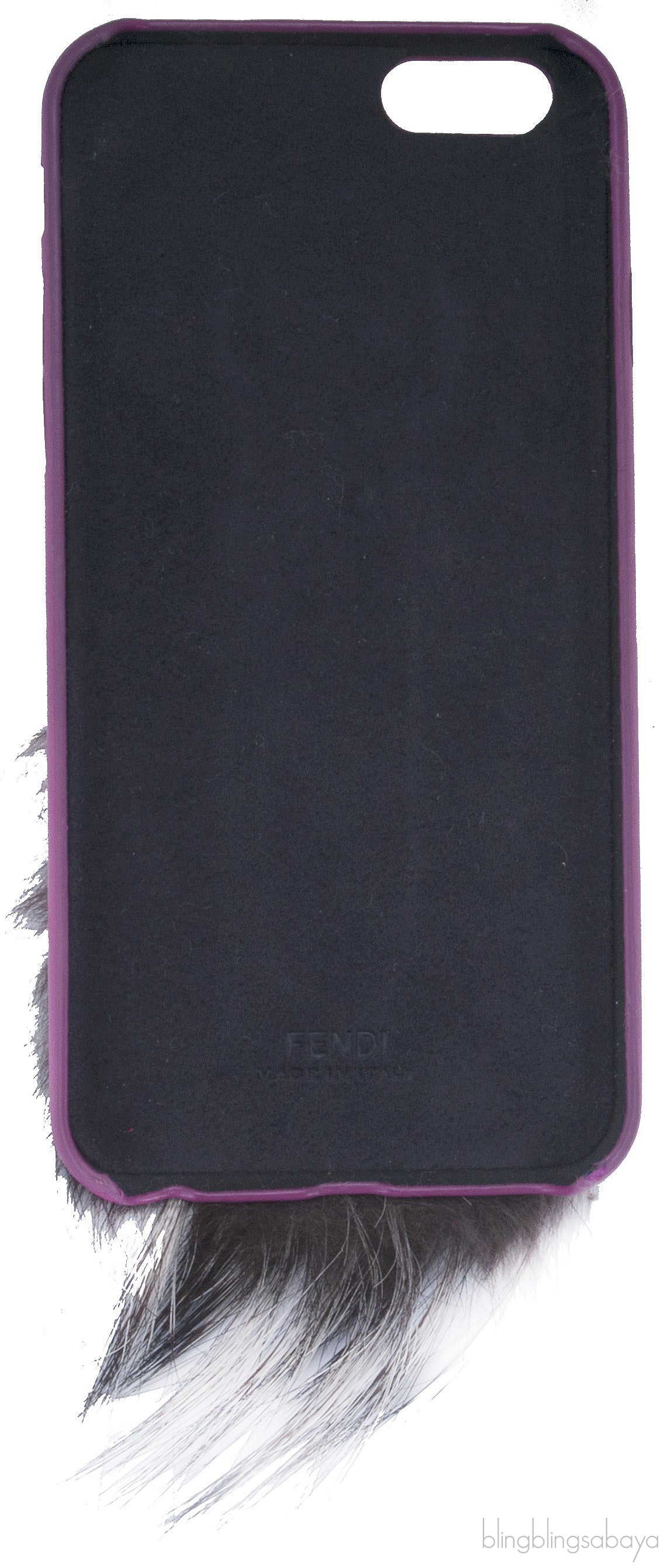 Karlito iPhone 6 Fuchsia Case