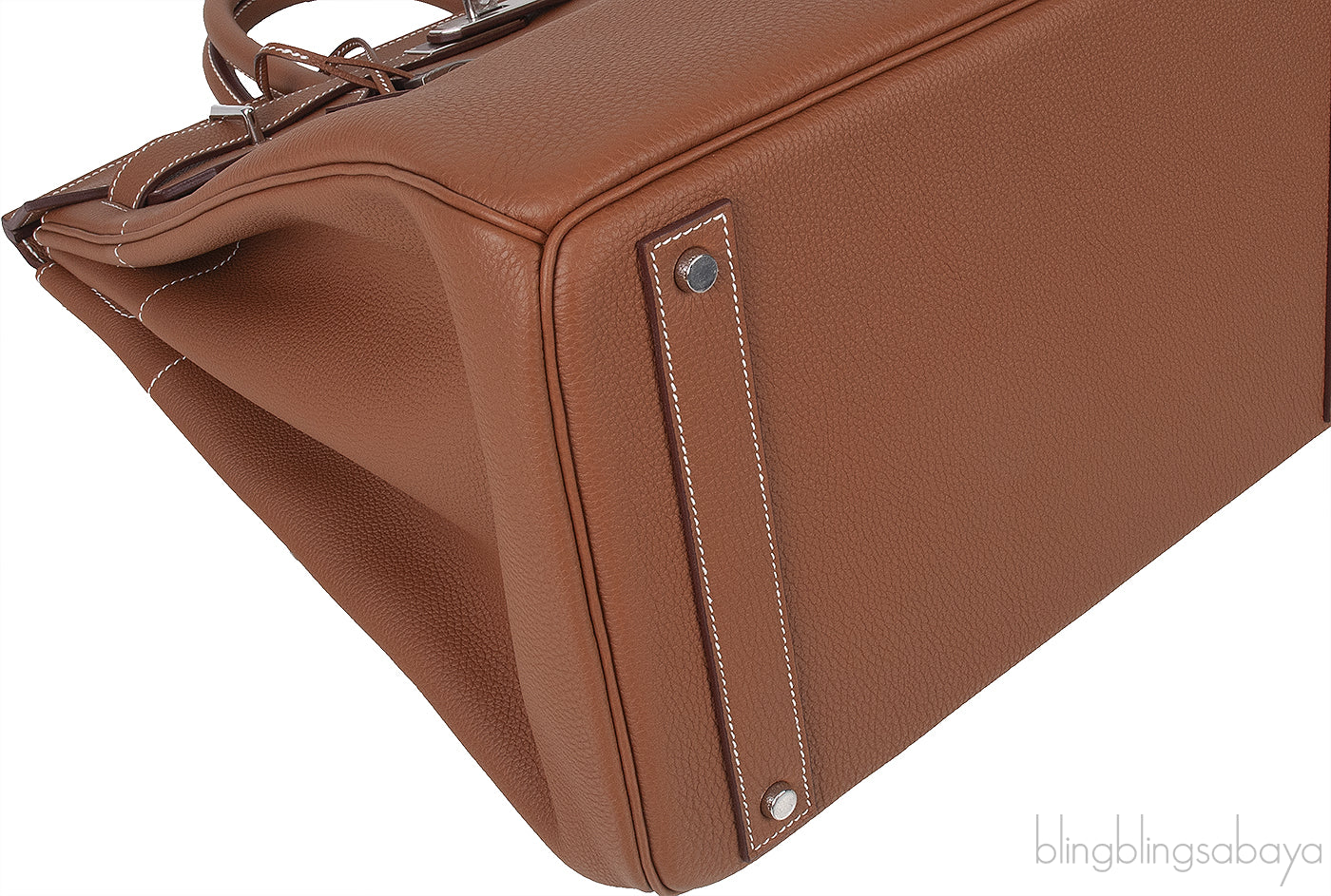 Birkin 40 HAC Gold Togo PHW