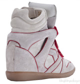 Light Gray \"Tony\'s Sneakers\"