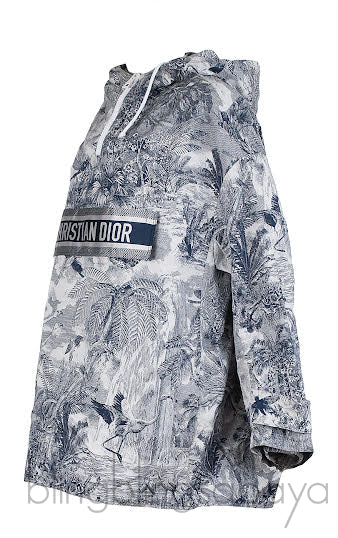 Christian Dior Toile de Jouy Windbreaker