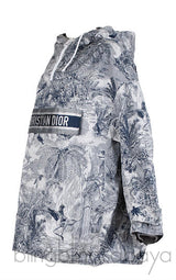 Christian Dior Toile de Jouy Windbreaker