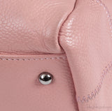 Chanel Lax Pink Bowler Bag
