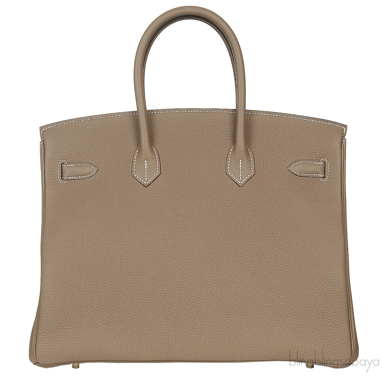 Birkin 35 Etoupe Togo GHW