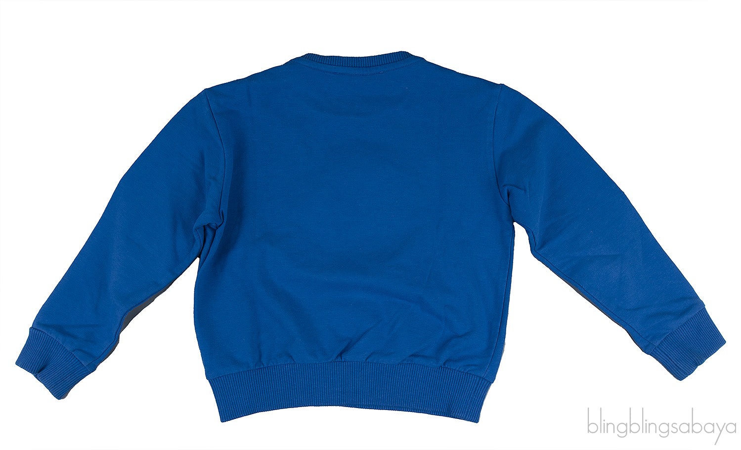 Blue Medusa Head Kids Sweatshirt