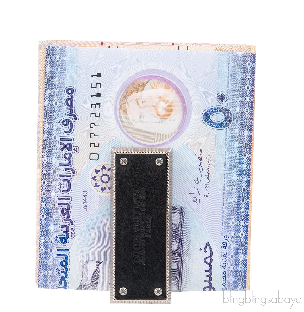 Metal Money Clip