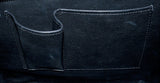 Mini Luggage Blue Python