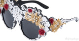 Floral DG4275H Sunglasses