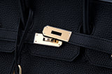 Birkin 35 Black Togo