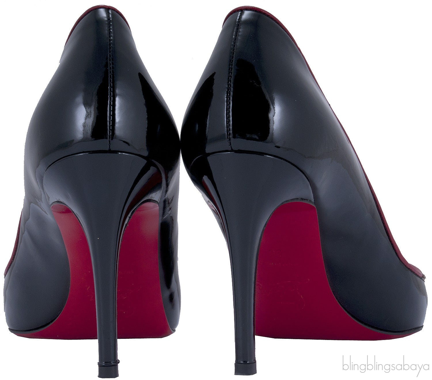 Black Leopard Pony 85 Pumps