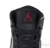 Air Jordan 1 MID \"Shadow Red\" Sneakers