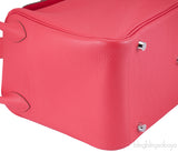 Lindy 30 Rose Jaipur Taurillon Clem