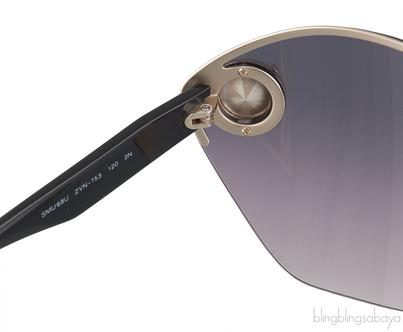 SMU68U ZVN-153 Sunglasses