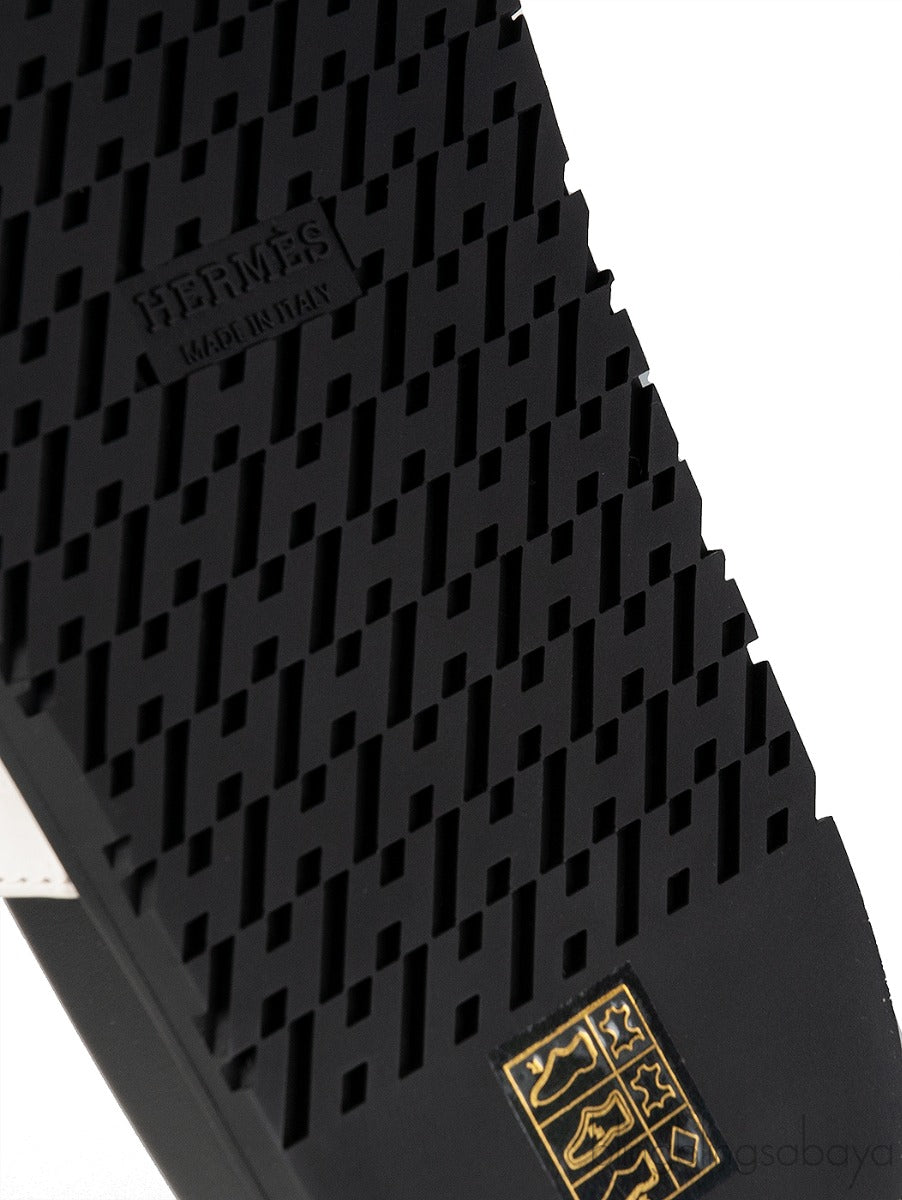 Chypre Himalaya Matte Crocodile Sandals