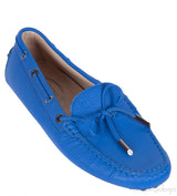 Tod\'s Royal Blue Loafer Shoes