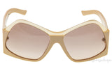 Fendi Cream FS5340 Sunglasses