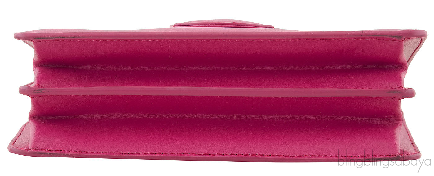 Thalia Pink Shoulder Bag