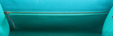 Kelly 32 Bleu Paon Sellier PHW