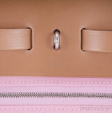 Herbag Zip PM Rose Sakura Pink