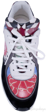 CC Logo Trainer Sneakers
