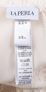 White Halter Neck Camisole Dress