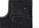 Laboted Iphone 13 Pro Max Classic Case Half Heart Alligator
