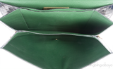 Stephane Rolland Talitha Black Crocodile Bag