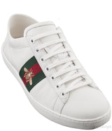 White Bee Ace Folded Sneaker