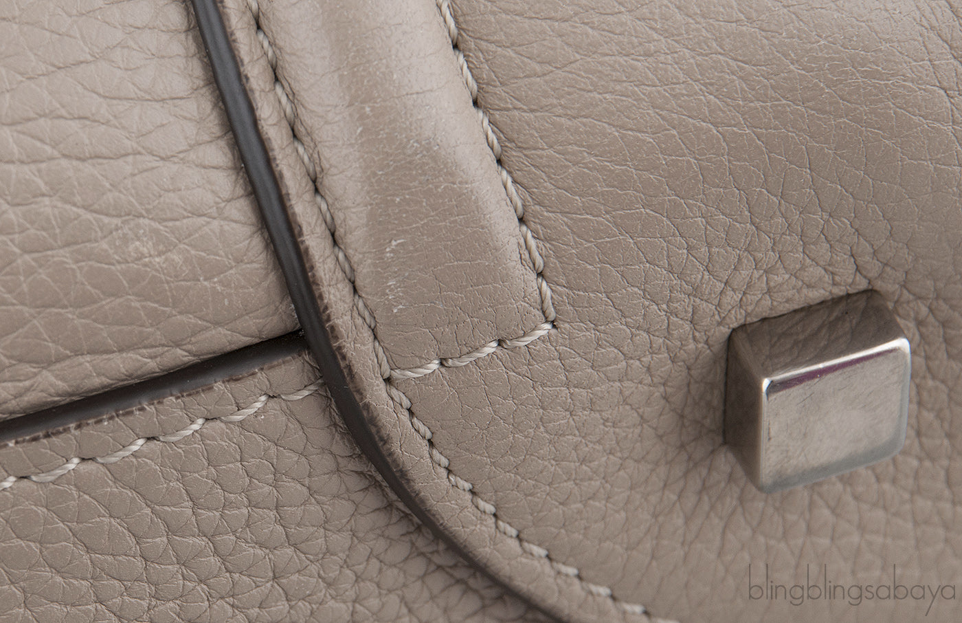 Etoupe Mini Luggage Bag