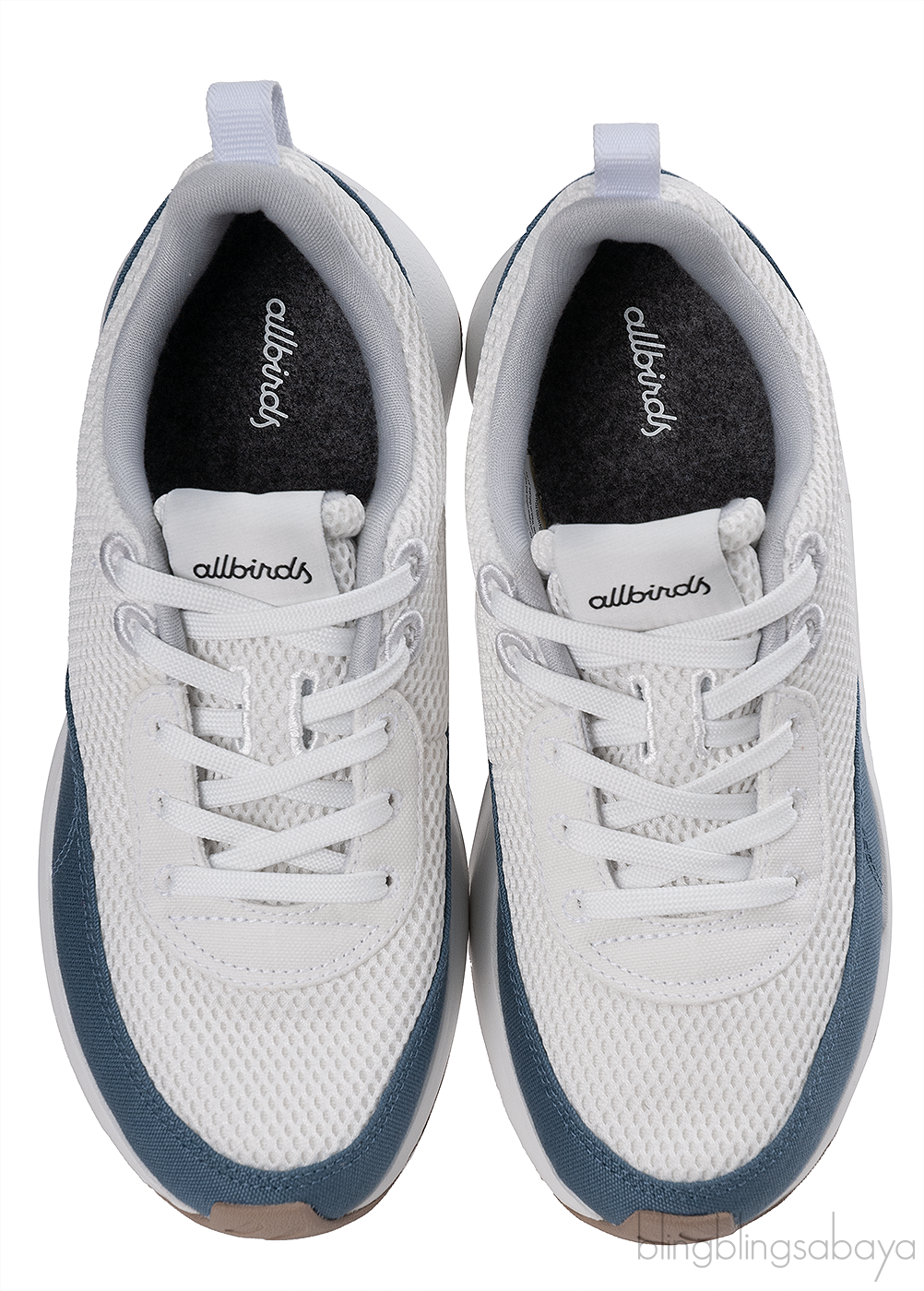 Allbirds Courier Blizzard Hazy Indigo Sneakers