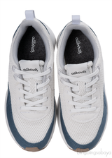 Allbirds Courier Blizzard Hazy Indigo Sneakers