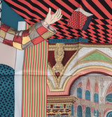 Grand Theatre Nouveau Scarf 90