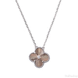 Vintage Alhambra Holiday Pendant Necklace 2024