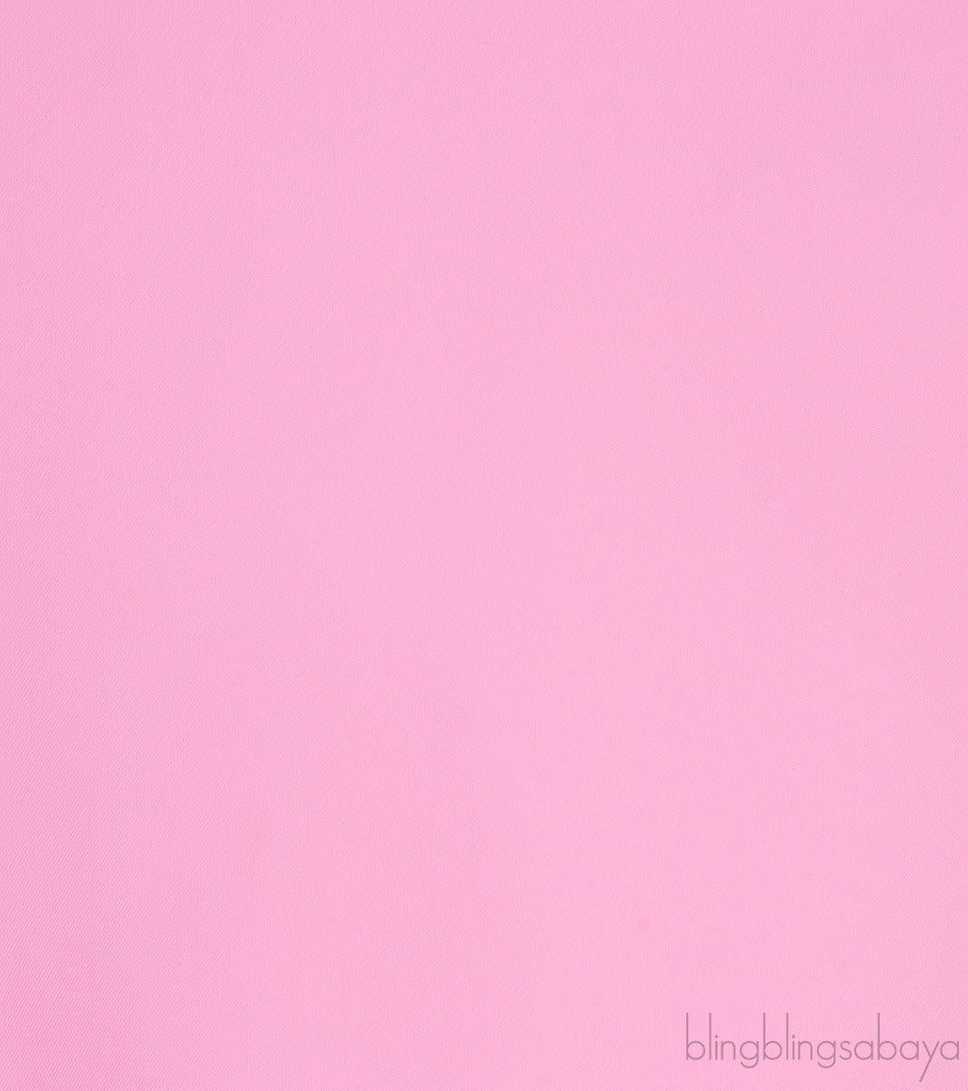 Neon Pink Sleeveless A-line Top
