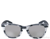 Silver Camou 090M Sunglasses