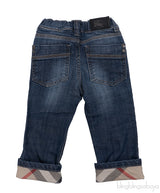Burberry Kids Denim Jeans