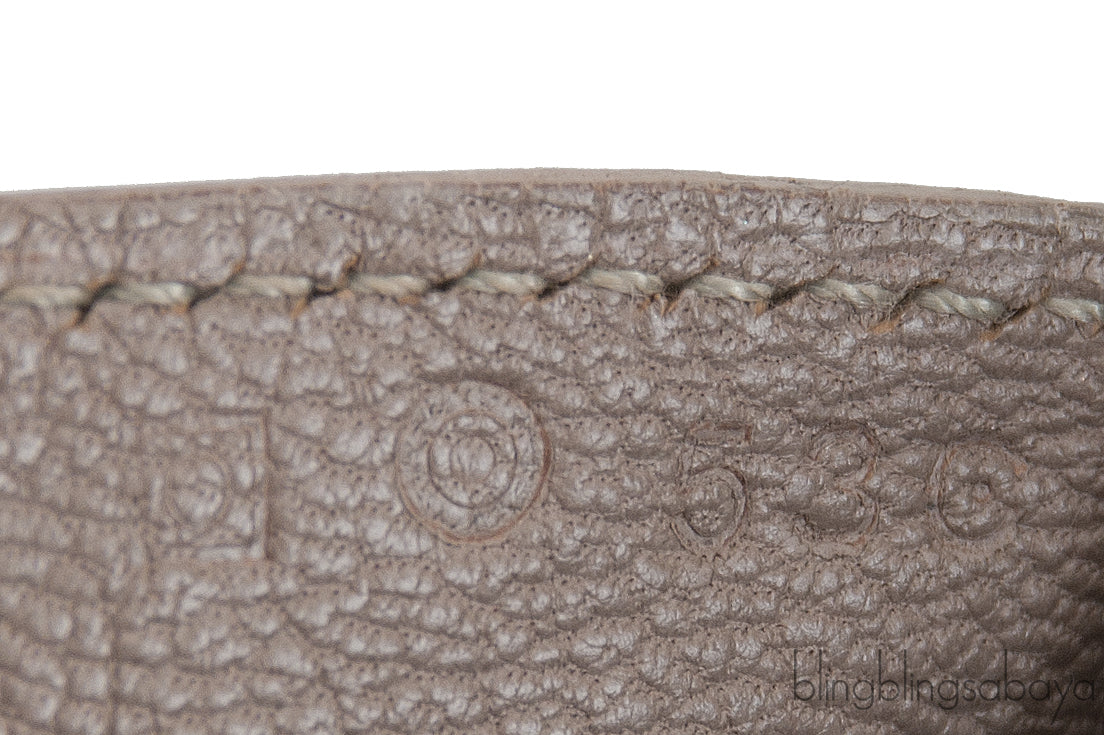 Birkin 30 Himalayan Crocodile PHW