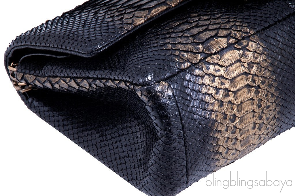Python 2.55 Reissue Flap Bag
