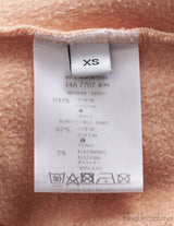 Givenchy Peach Bambi Graphic Sweatshirt
