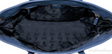 Blue Guccissima Monogram Cabas