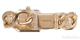 Chanel Premiere Yellow Gold 18k & Black Diamonds Watch