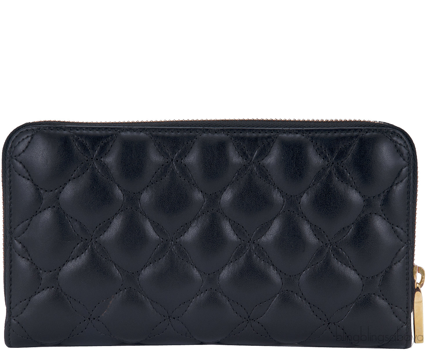 Imperiale Black Medium Wallet