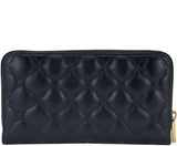 Imperiale Black Medium Wallet