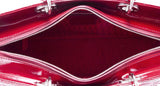 Patent Red Lady Dior