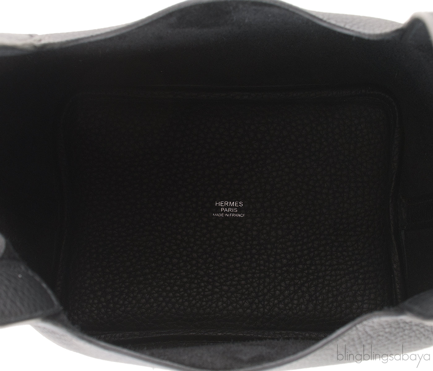 Picotin Lock Black 18