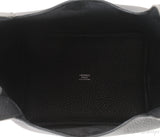 Picotin Lock Black 18
