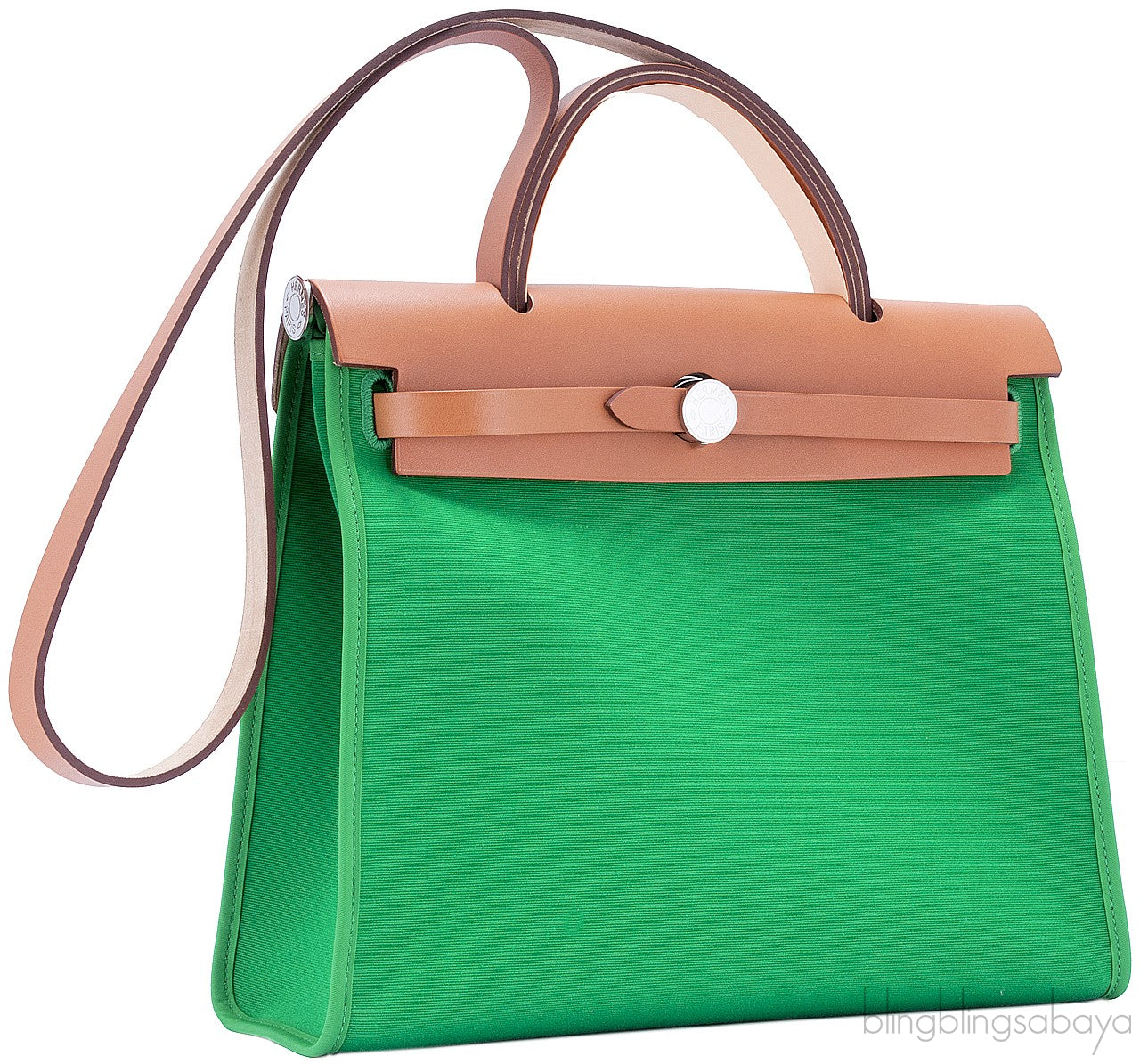 Herbag Zip PM Bamboo